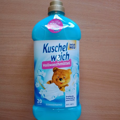 Kuschelweich do prania